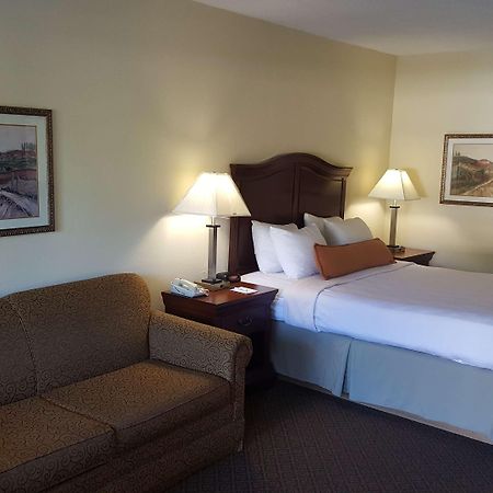 Best Western Point South Yemassee Exterior foto