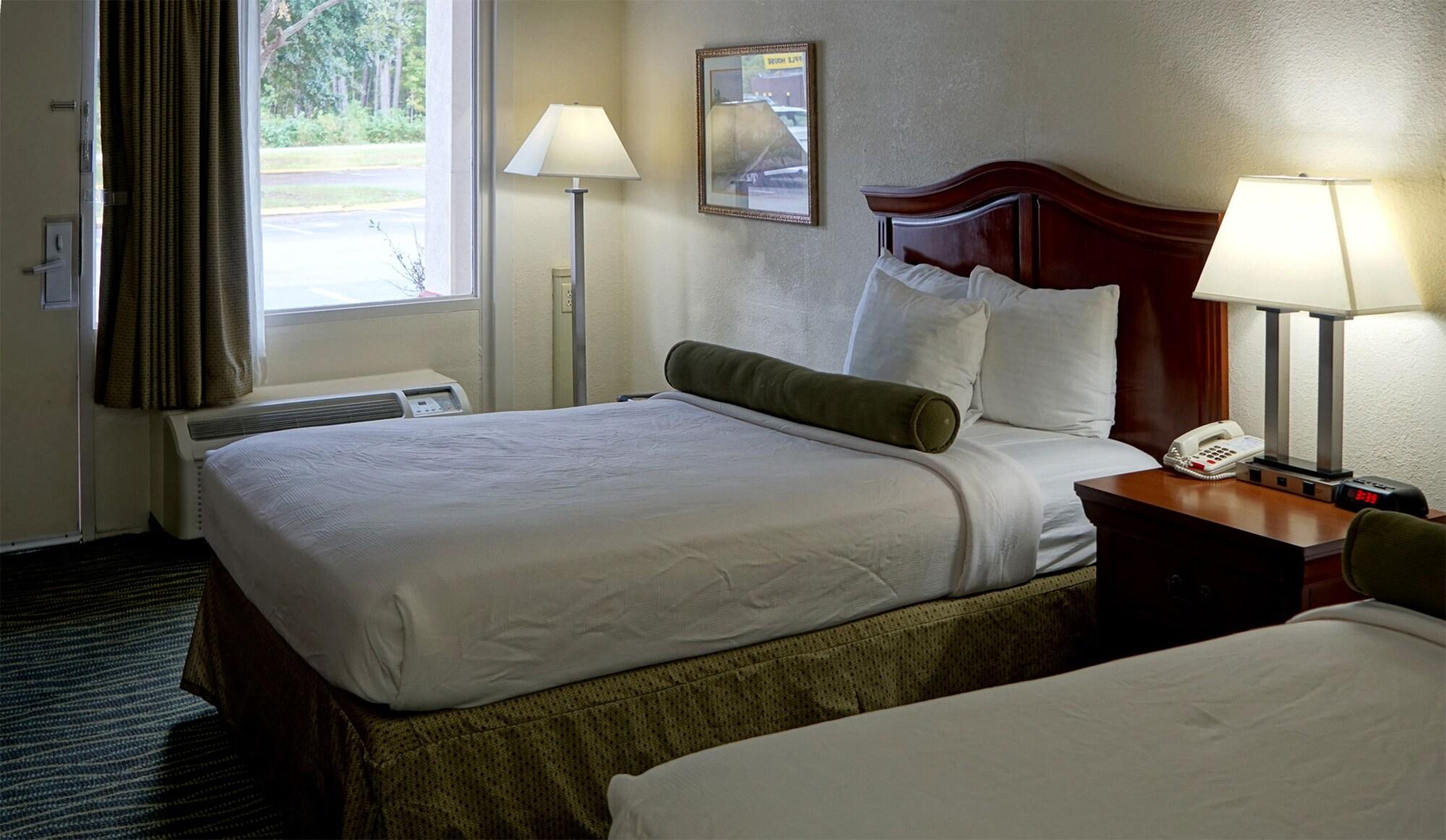 Best Western Point South Yemassee Exterior foto