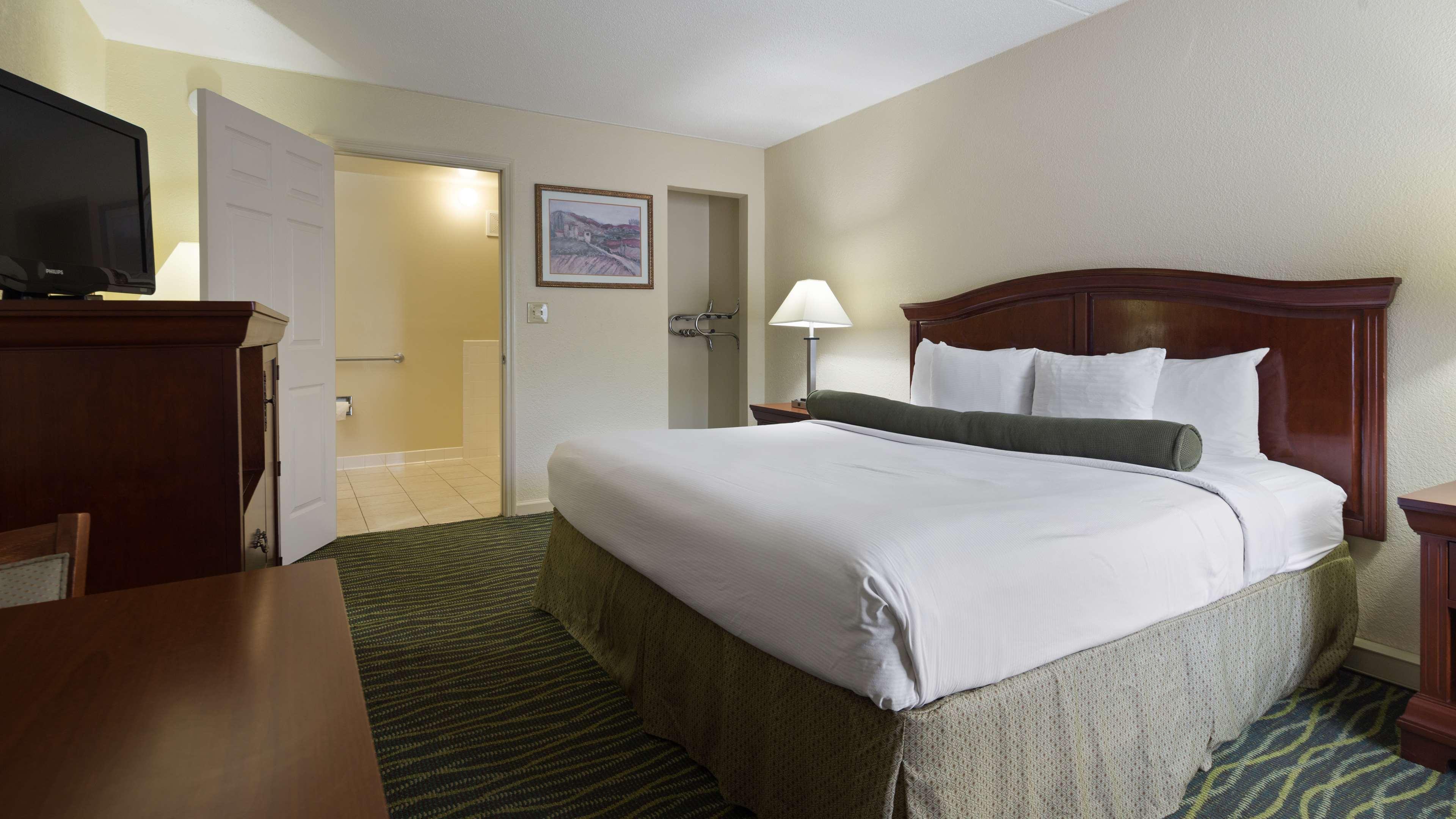 Best Western Point South Yemassee Exterior foto