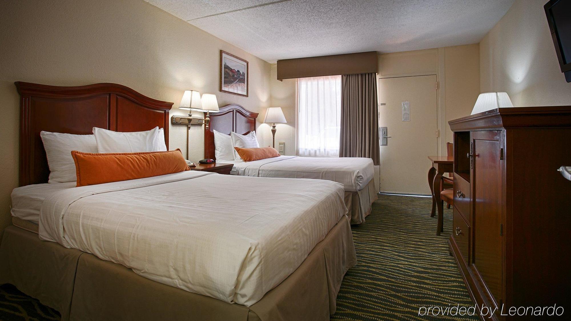Best Western Point South Yemassee Exterior foto