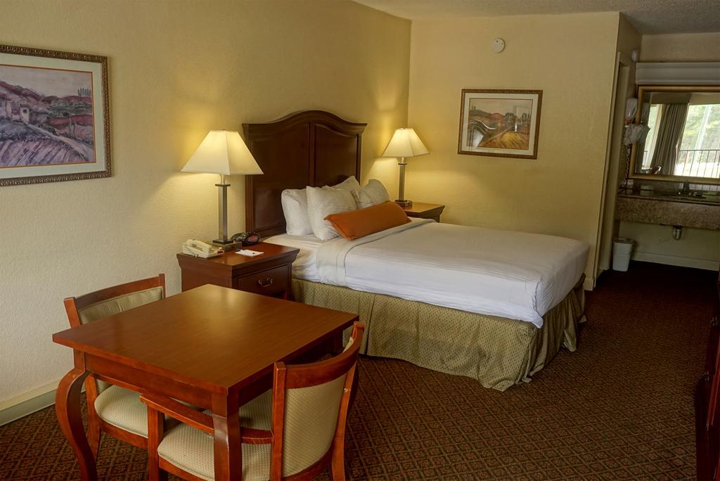 Best Western Point South Yemassee Exterior foto