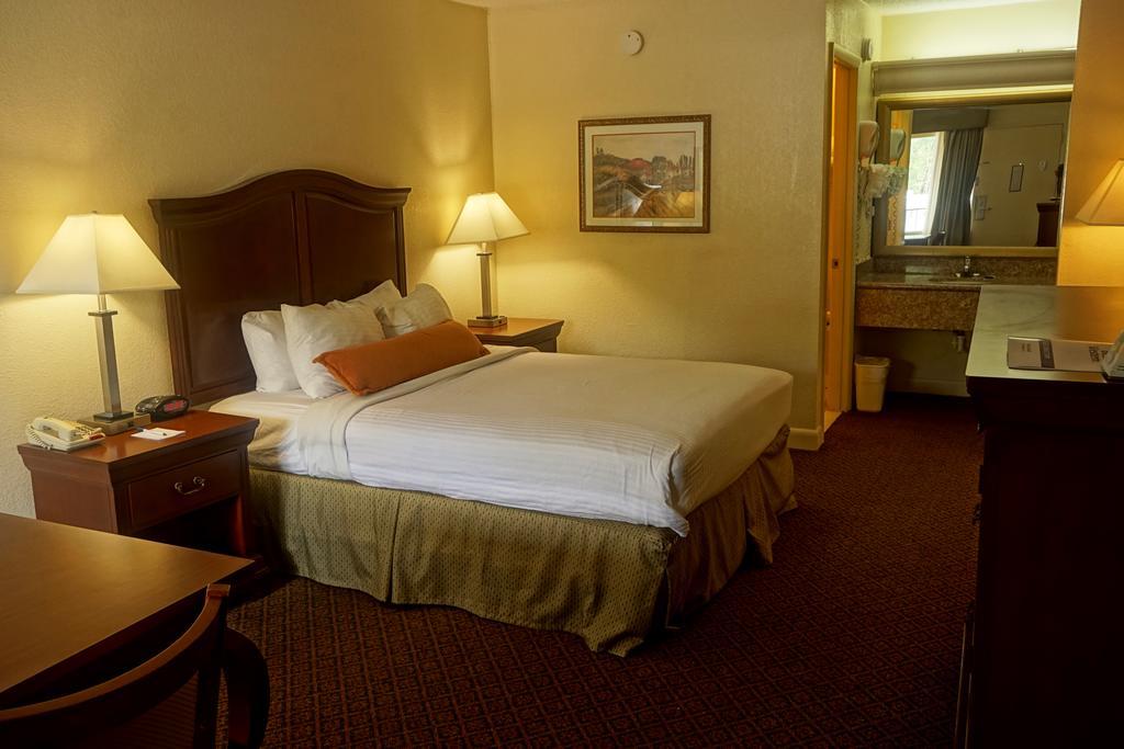 Best Western Point South Yemassee Exterior foto