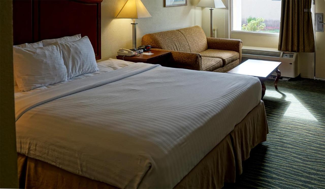 Best Western Point South Yemassee Exterior foto
