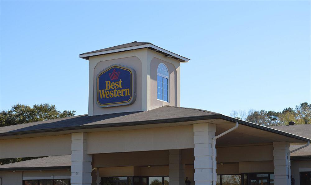 Best Western Point South Yemassee Exterior foto